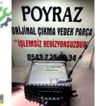 MERCEDES W205 W206 C220d İNTERCOOLER RADYATÖRÜ A6540104604