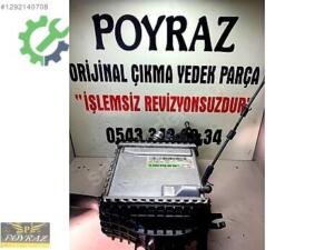 MERCEDES W205 W206 C220d İNTERCOOLER RADYATÖRÜ A6540104604