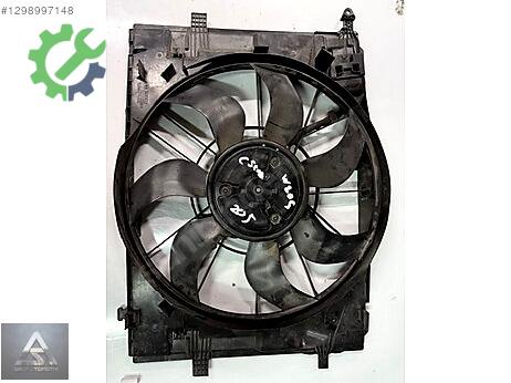 Mercedes-Benz C Fan çıkma parça