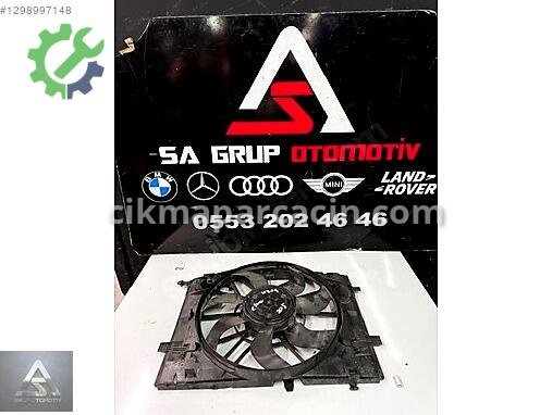 Mercedes-Benz C Fan 0999061800 çıkma parça