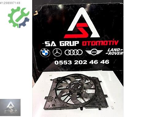 Mercedes-Benz C Fan 0999061800 çıkma parça