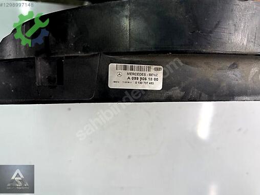 Mercedes-Benz C Fan 0999061800 çıkma parça