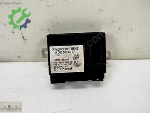 MERCEDES W205 YAKIT BEYNİ A0009006007