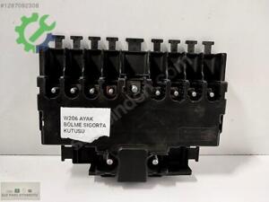 MERCEDES W206 AYAK BÖLME SİGORTA KUTUSU A223 540 84 44