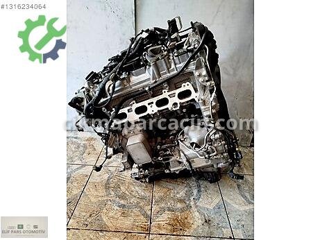 Mercedes-Benz C Motor Komple çıkma parça