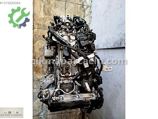 Mercedes-Benz C Motor Komple çıkma parça