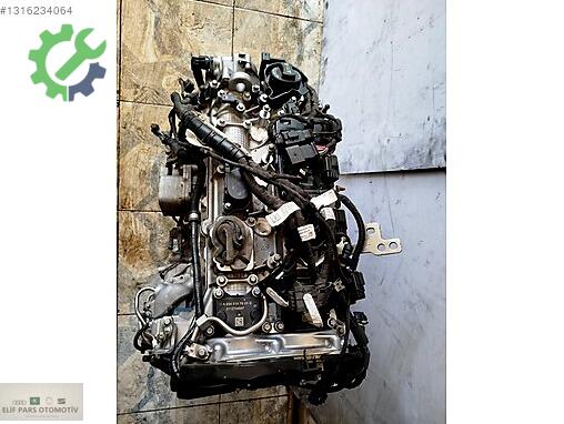 Mercedes-Benz C Motor Komple çıkma parça