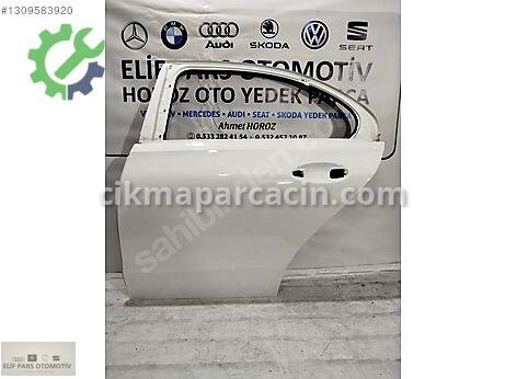 Mercedes-Benz C Sol Arka Kapı çıkma parça
