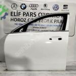 MERCEDES W206 BEYAZ BOŞ ORJİNAL SOL ÖN KAPI
