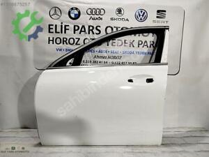 MERCEDES W206 BEYAZ BOŞ ORJİNAL SOL ÖN KAPI