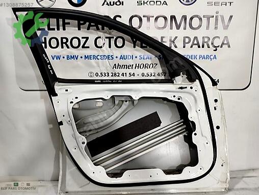 Mercedes-Benz C Sol Ön Kapı çıkma parça