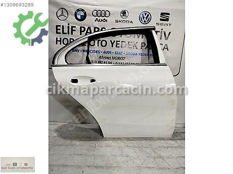 Mercedes-Benz C Sağ Arka Kapı çıkma parça