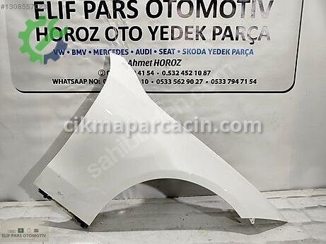 Mercedes-Benz C Sağ Ön Çamurluk çıkma parça