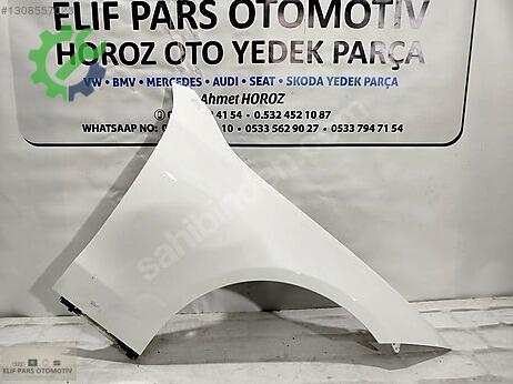 Mercedes-Benz C Sağ Ön Çamurluk çıkma parça