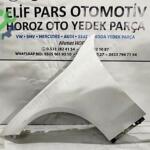 MERCEDES W206 BEYAZ ORJİNAL SOL ÖN ÇAMURLUK