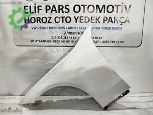 MERCEDES W206 BEYAZ ORJİNAL SOL ÖN ÇAMURLUK
