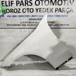 MERCEDES W206 BEYAZ ORJİNAL SOL ÖN ÇAMURLUK