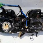 MERCEDES W206 DİZEL YAKIT DEPOSU