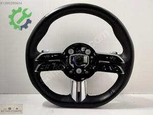 MERCEDES W206 F1 Lİ DİREKSİYON SİMİDİ