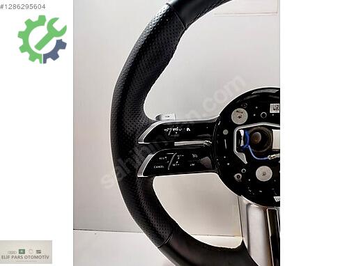 Mercedes-Benz C Direksiyon Simidi çıkma parça
