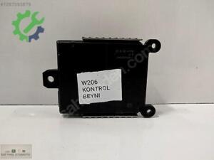 MERCEDES W206 KONTROL BEYNİ A206 820 54 01
