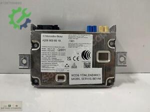 MERCEDES W206 MOBİL SERVİS BEYNİ A206 900 85 19