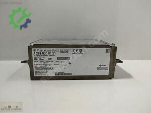 MERCEDES W206 NAVİGASYON MULTİMEDYA OKUYUCU A2979000121