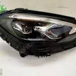 MERCEDES W206 SAĞ DOLU FAR A206 906 72 03