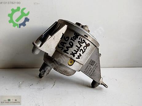 Mercedes-Benz C Motor Komple çıkma parça