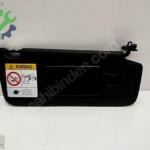 MERCEDES W206 SAĞ SİYAH GÜNEŞLİK A2068105202