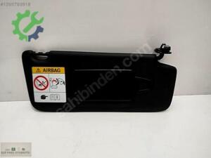 MERCEDES W206 SAĞ SİYAH GÜNEŞLİK A2068105202