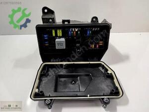 MERCEDES W206 SİGORTA KUTUSU