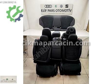 Mercedes-Benz C Ön Koltuk çıkma parça