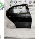 MERCEDES W206 SİYAH DOLU ORJİNAL SAĞ ARKA KAPI