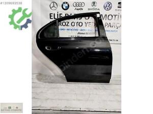 MERCEDES W206 SİYAH DOLU ORJİNAL SAĞ ARKA KAPI
