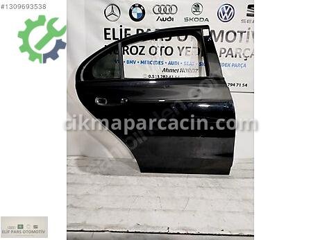 Mercedes-Benz C Sağ Arka Kapı çıkma parça