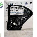 MERCEDES W206 SİYAH DOLU ORJİNAL SAĞ ARKA KAPI