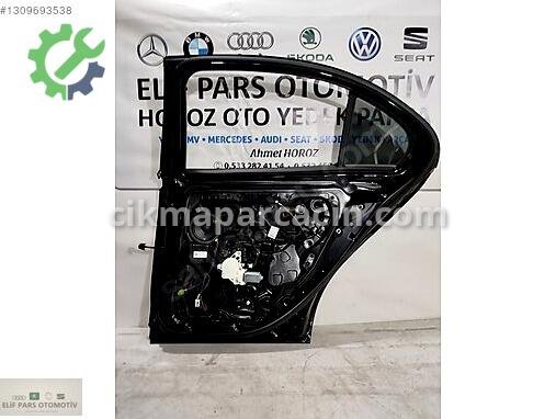 Mercedes-Benz C Sağ Arka Kapı çıkma parça