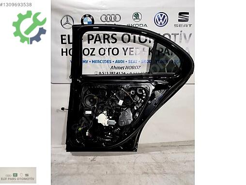 Mercedes-Benz C Sağ Arka Kapı çıkma parça