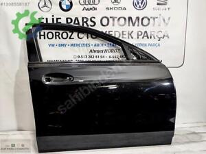 MERCEDES W206 SİYAH DOLU ORJİNAL SAĞ ÖN KAPI