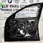 MERCEDES W206 SİYAH DOLU ORJİNAL SAĞ ÖN KAPI