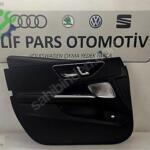 MERCEDES W206 SİYAH DOLU SOL ÖN KAPI DÖŞEMESİ