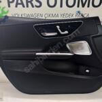 MERCEDES W206 SİYAH DOLU SOL ÖN KAPI DÖŞEMESİ
