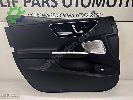 Mercedes-Benz C Sol Ön Kapı çıkma parça