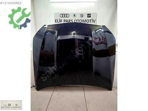 MERCEDES W206 SİYAH ORJİNAL MOTOR KAPUTU