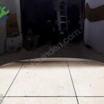 MERCEDES W206 SİYAH ORJİNAL MOTOR KAPUTU