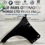 MERCEDES W206 SİYAH ORJİNAL SOL ÖN ÇAMURLUK