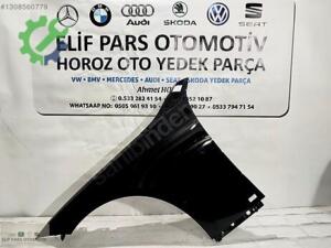 MERCEDES W206 SİYAH ORJİNAL SOL ÖN ÇAMURLUK