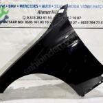MERCEDES W206 SİYAH ORJİNAL SOL ÖN ÇAMURLUK