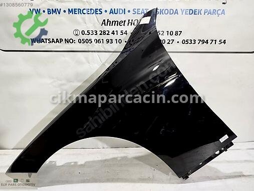 Mercedes-Benz C Sol Ön Çamurluk çıkma parça